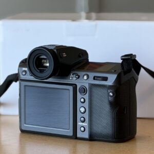 Alternative view of Fujifilm GFX100 II Body