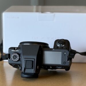 Fujifilm GFX100 II Body - Afbeelding 3