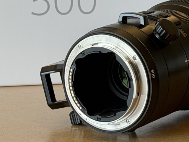 Fujifilm GF 500mm f/5.6 R LM OIS WR – Nieuwstaat - Afbeelding 8