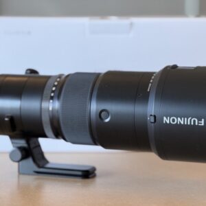 Fujifilm GF 500mm f/5.6 R LM OIS WR – Nieuwstaat - Afbeelding 6