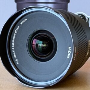 Laowa AF 10mm f/2.8 Zero-D FF Nikon Z – Nieuwstaat - Afbeelding 6