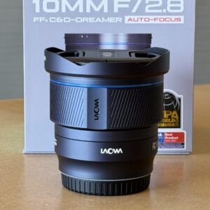 Laowa AF 10mm f/2.8 Zero-D FF Nikon Z – Nieuwstaat - Afbeelding 2