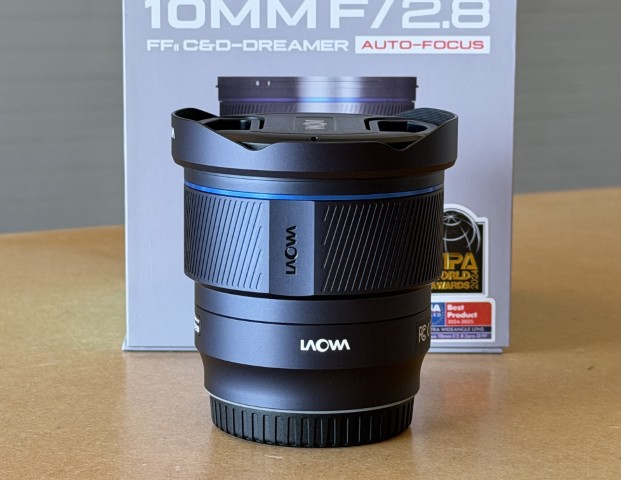 Laowa AF 10mm f/2.8 Zero-D FF Nikon Z – Nieuwstaat - Afbeelding 2
