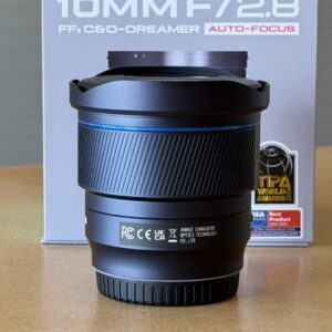 Laowa AF 10mm f/2.8 Zero-D FF Nikon Z – Nieuwstaat - Afbeelding 3