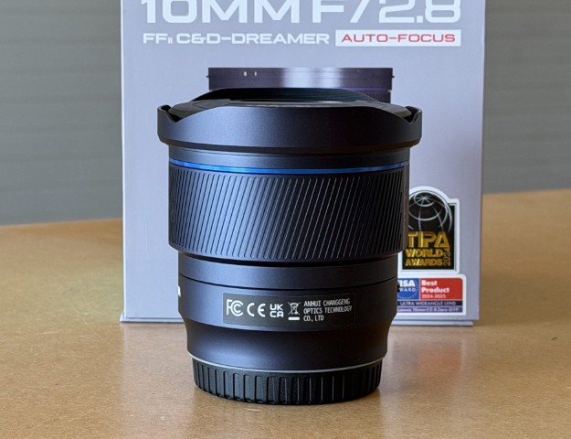 Laowa AF 10mm f/2.8 Zero-D FF Nikon Z – Nieuwstaat - Afbeelding 3