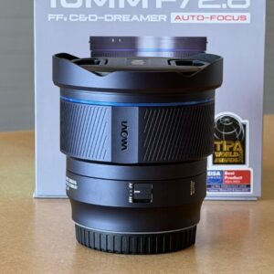 Laowa AF 10mm f/2.8 Zero-D FF Nikon Z – Nieuwstaat - Afbeelding 4