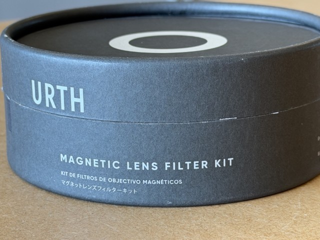 Urth 95mm Magnetic Duet Kit Plus+ (UV + CPL) – Nieuwstaat - Afbeelding 2