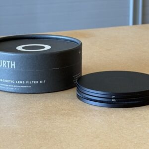 Urth 95mm Magnetic Duet Kit Plus+ (UV + CPL) – Nieuwstaat