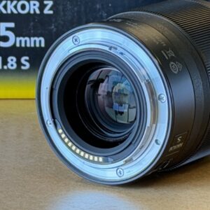 Nikon NIKKOR Z 35mm f/1.8 S – Nieuwstaat - Afbeelding 6