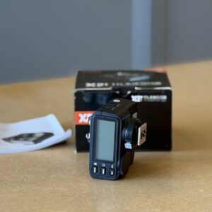 Godox X2T-N TTL Wireless Flash Trigger Nikon – Occasion