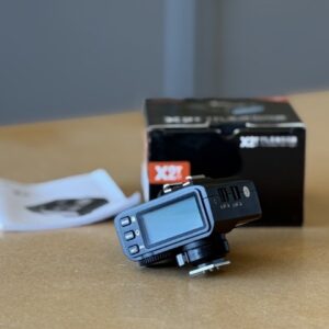 Alternative view of Godox X2T-N TTL Wireless Flash Trigger Nikon – Occasion