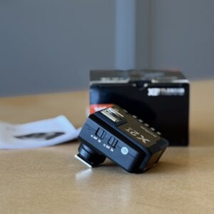 Godox X2T-N TTL Wireless Flash Trigger Nikon – Occasion - Afbeelding 3