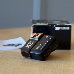 Godox X2T-N TTL Wireless Flash Trigger Nikon – Occasion - Afbeelding 4