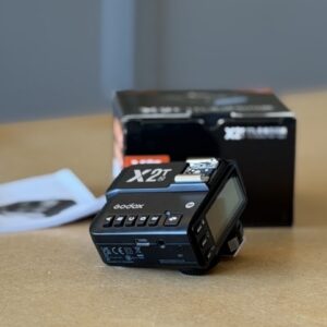 Godox X2T-N TTL Wireless Flash Trigger Nikon – Occasion - Afbeelding 5
