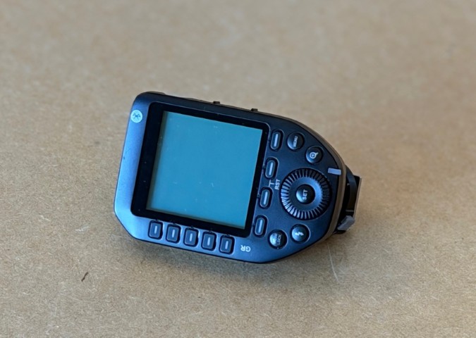 Godox XPro II F TTL Wireless Flash Trigger voor Fujifilm occasion