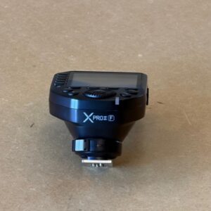 Godox XPro II F TTL Wireless Flash Trigger voor Fujifilm occasion - Afbeelding 4