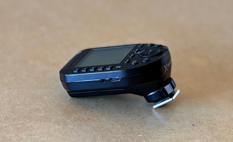 Godox XPro II F TTL Wireless Flash Trigger voor Fujifilm occasion - Afbeelding 2