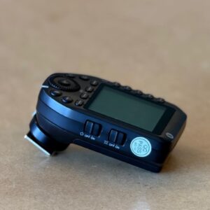 Godox XPro II F TTL Wireless Flash Trigger voor Fujifilm occasion - Afbeelding 3