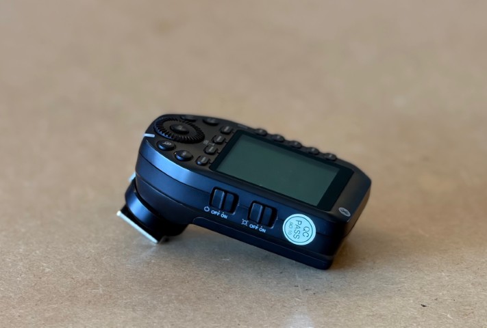 Godox XPro II F TTL Wireless Flash Trigger voor Fujifilm occasion - Afbeelding 3