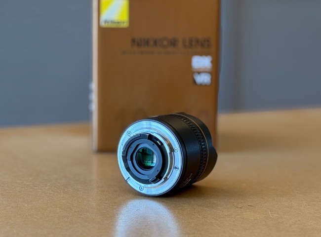 Nikon AF DX Fisheye 10.5mm f/2.8G ED – Occasion - Afbeelding 6