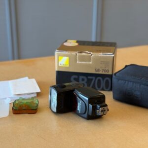 Nikon SB-700 Speedlight occasion - Afbeelding 6
