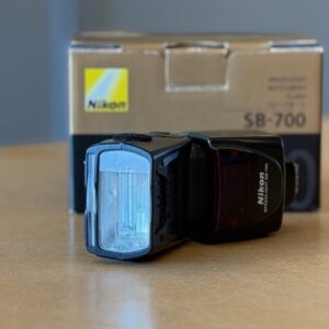 Nikon SB-700 Speedlight occasion - Afbeelding 5