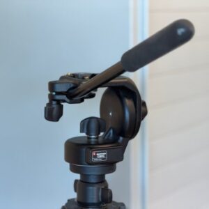 Manfrotto 128RC Micro Fluid Video Head occasion