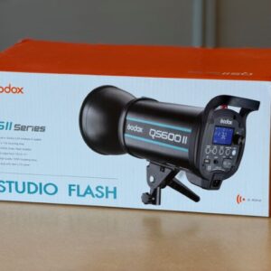 Godox QS300 II Studioflitser 300Ws | Occasion (Topstaat) - Afbeelding 5