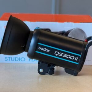 Godox QS300 II Studioflitser 300Ws Occasion
