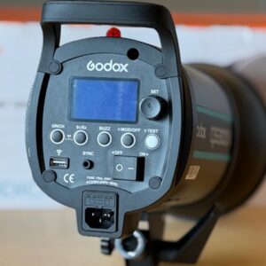 Godox QS300 II Studioflitser 300Ws Occasion - Afbeelding 3