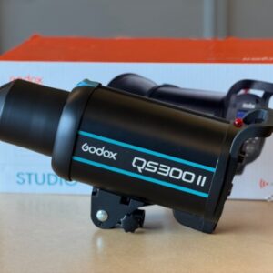 Godox QS300 II Studioflitser 300Ws | Occasion (Topstaat)