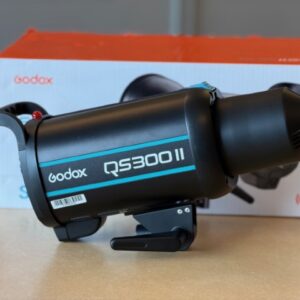 Alternative view of Godox QS300 II Studioflitser 300Ws | Occasion (Topstaat)