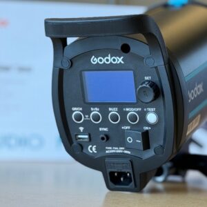 Godox QS300 II Studioflitser 300Ws | Occasion (Topstaat) - Afbeelding 4