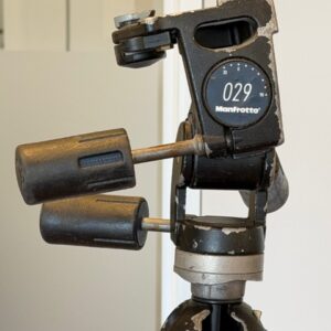 Manfrotto 029 3-Way Statiefkop | Occasion