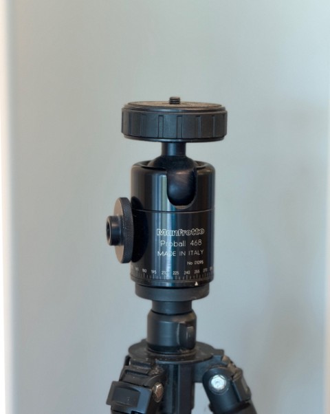Manfrotto Proball 468 Balhoofd | Occasion