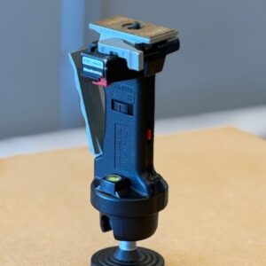 Manfrotto 222 Joystick Statiefkop | Occasion
