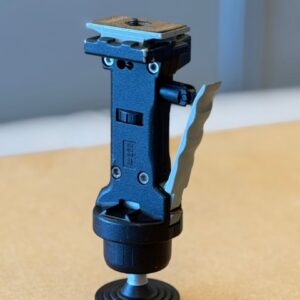 Alternative view of Manfrotto 222 Joystick Statiefkop | Occasion