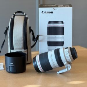 Canon EF 100-400mm f/4.5-5.6L IS II USM occasion - Afbeelding 7