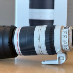 Canon EF 100-400mm f/4.5-5.6L IS II USM occasion