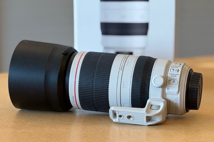 Canon EF 100-400mm f/4.5-5.6L IS II USM occasion - Afbeelding 3