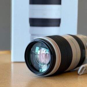 Canon EF 100-400mm f/4.5-5.6L IS II USM occasion - Afbeelding 4