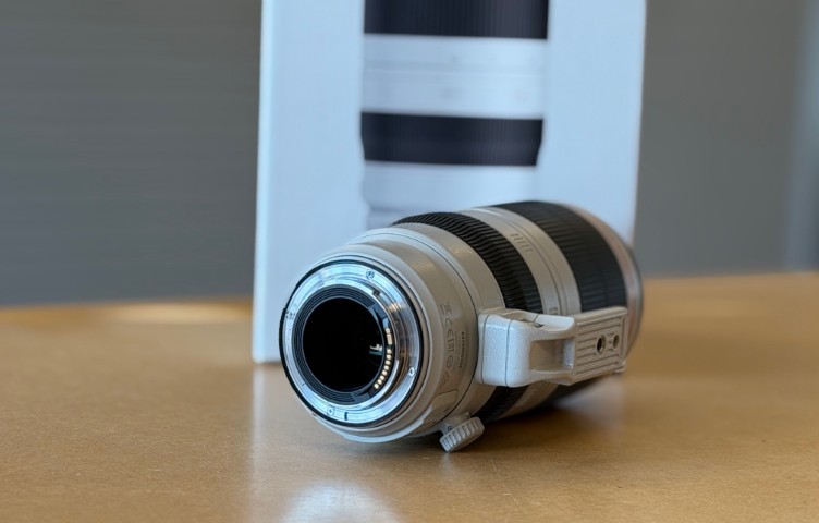 Canon EF 100-400mm f/4.5-5.6L IS II USM occasion - Afbeelding 5