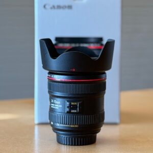 Canon EF 24-70mm f/4L IS USM – occasion - Afbeelding 3