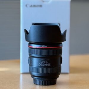 Canon EF 24-70mm f/4L IS USM – occasion - Afbeelding 4