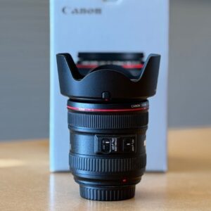 Canon EF 24-70mm f/4L IS USM – occasion - Afbeelding 5