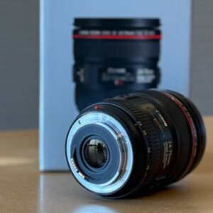 Canon EF 24-70mm f/4L IS USM – occasion - Afbeelding 7