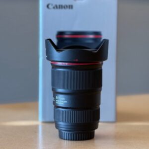 Canon EF 16-35mm f/4L IS USM – occasion - Afbeelding 3