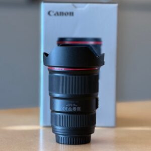 Canon EF 16-35mm f/4L IS USM – occasion - Afbeelding 4