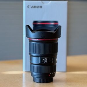 Canon EF 16-35mm f/4L IS USM – occasion - Afbeelding 5