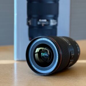 Canon EF 16-35mm f/4L IS USM – occasion - Afbeelding 6